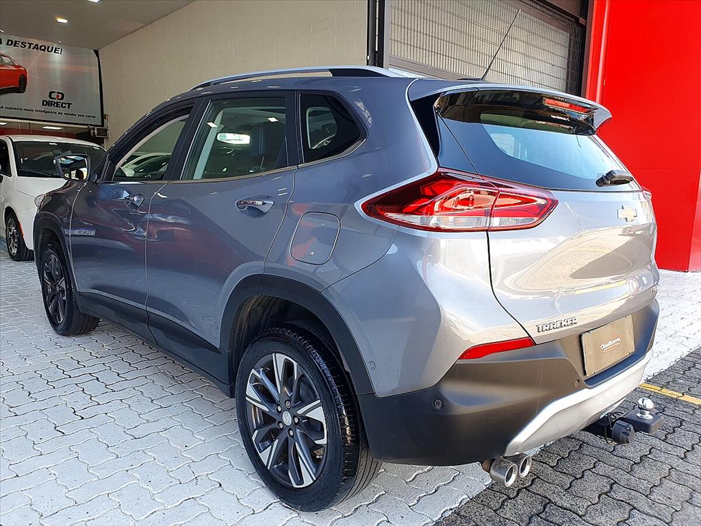 Chevrolet Tracker - 1.2 TURBO FLEX PREMIER AUTOMÁTICO
