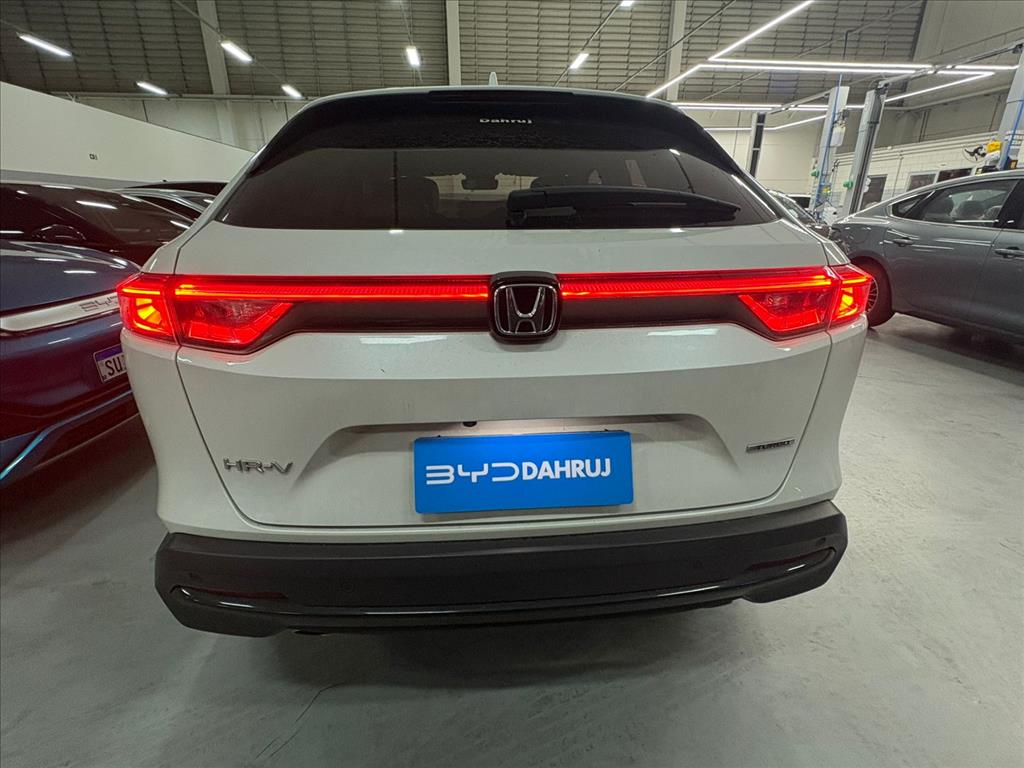 HR-V 1.5 DI I-VTEC TURBO FLEX ADVANCE CVT10