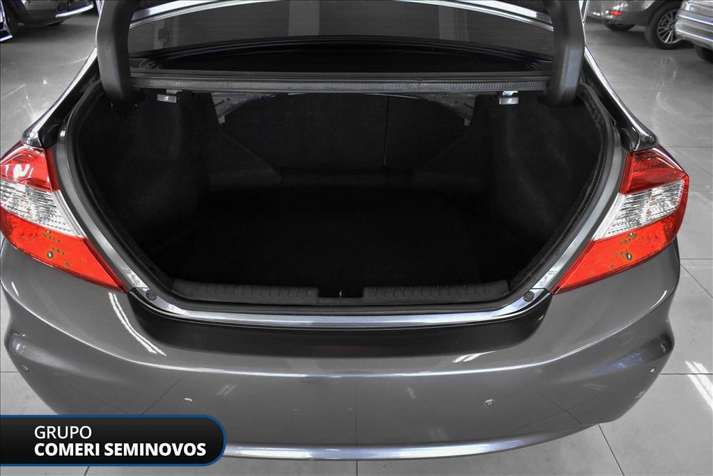 CIVIC 2.0 LXR 16V FLEX 4P AUTOMÁTICO18