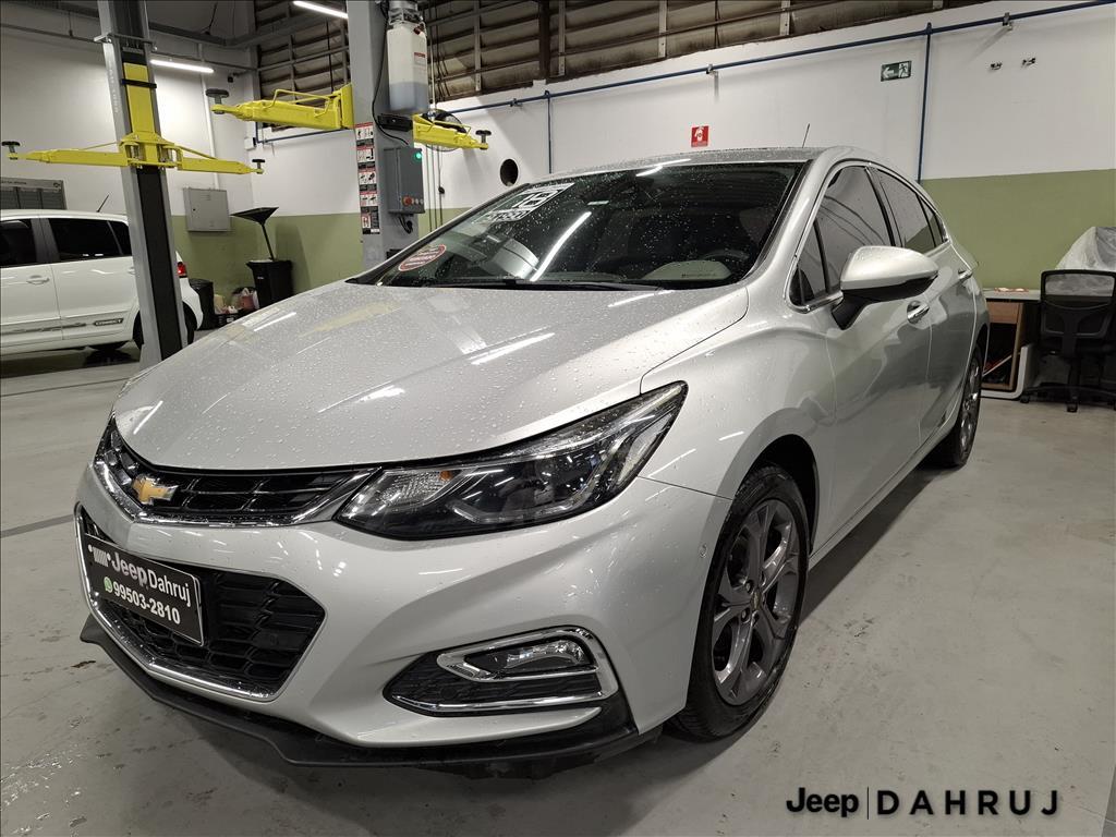 CRUZE 1.4 TURBO SPORT6 LTZ 16V FLEX 4P AUTOMÁTICO