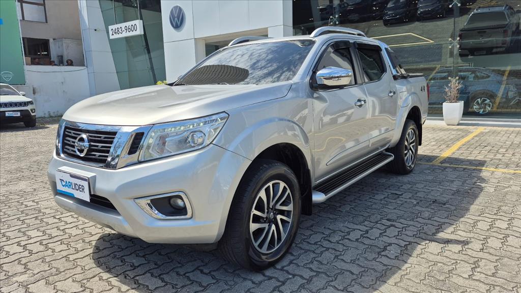 FRONTIER 2.3 16V TURBO DIESEL LE CD 4X4 AUTOMÁTICO1