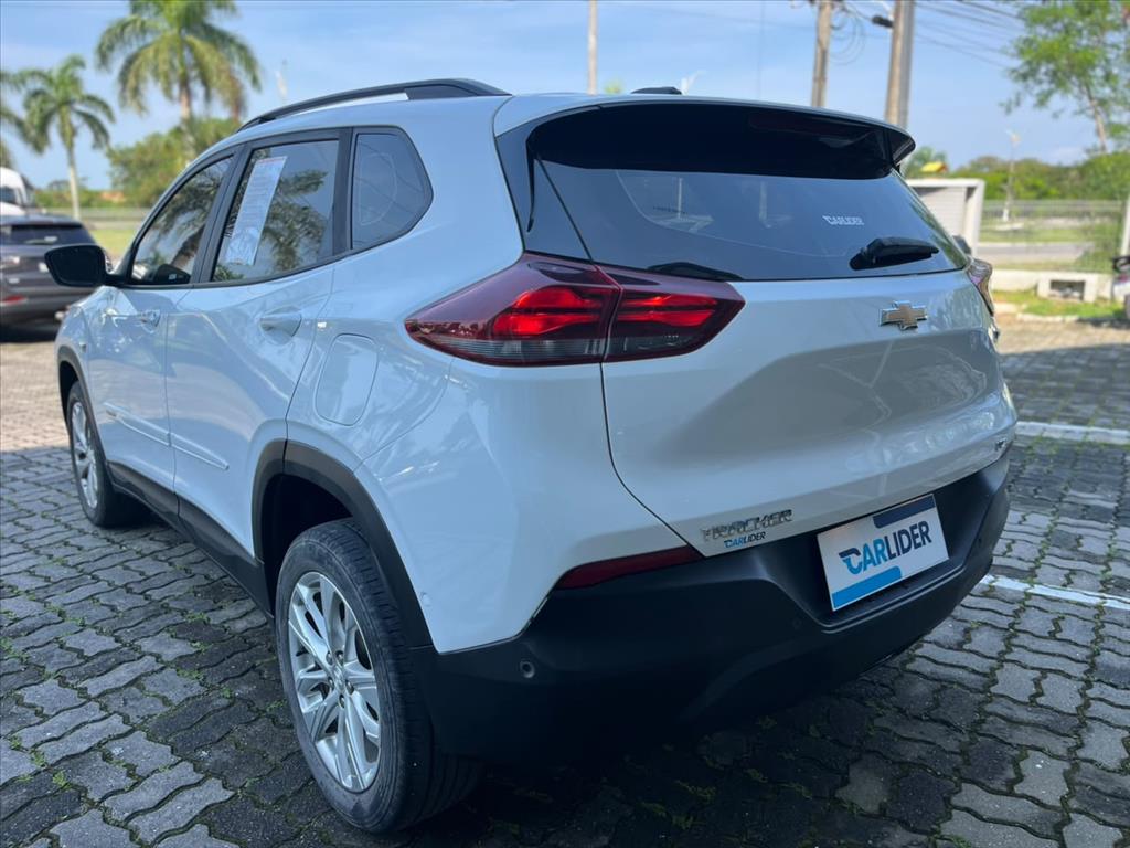 TRACKER 1.0 TURBO FLEX LTZ AUTOMÁTICO5