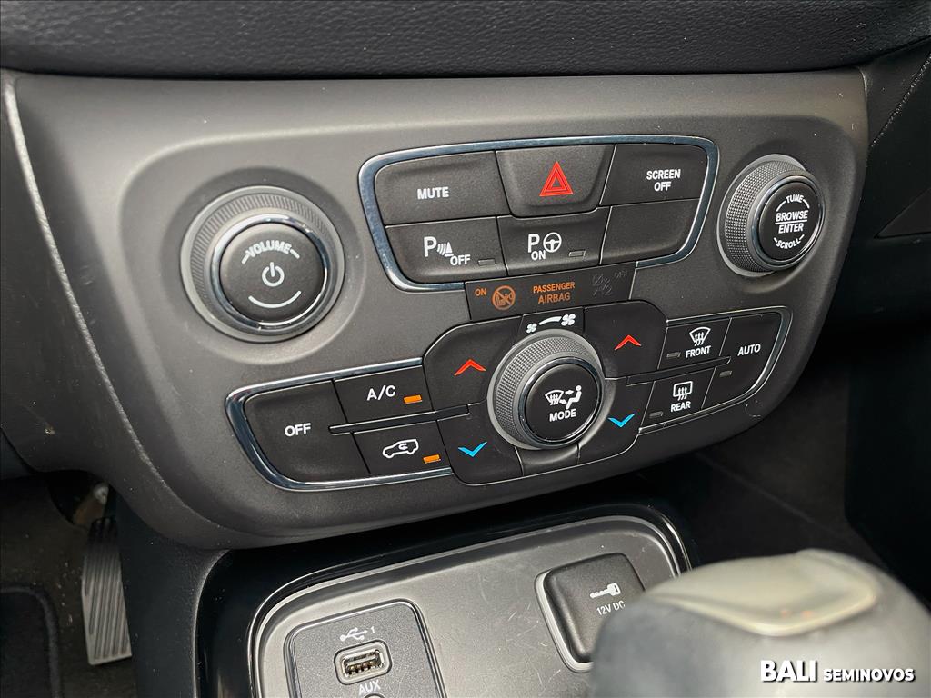 COMPASS 2.0 16V FLEX LIMITED AUTOMÁTICO14