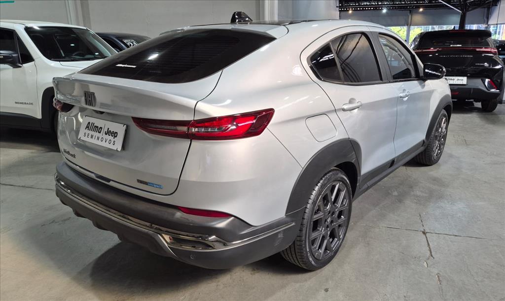 FASTBACK 1.0 TURBO 200 HYBRID IMPETUS CVT8