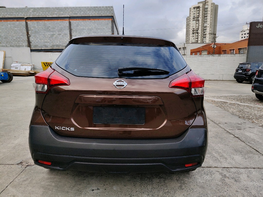 KICKS 1.6 16V FLEXSTART ACTIVE XTRONIC3