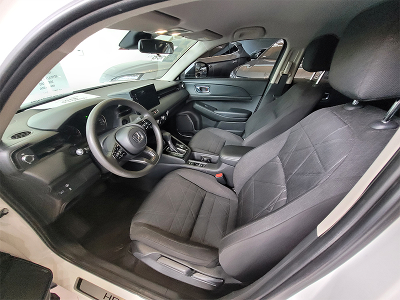 HR-V 1.5 DI I-VTEC FLEX EX CVT7