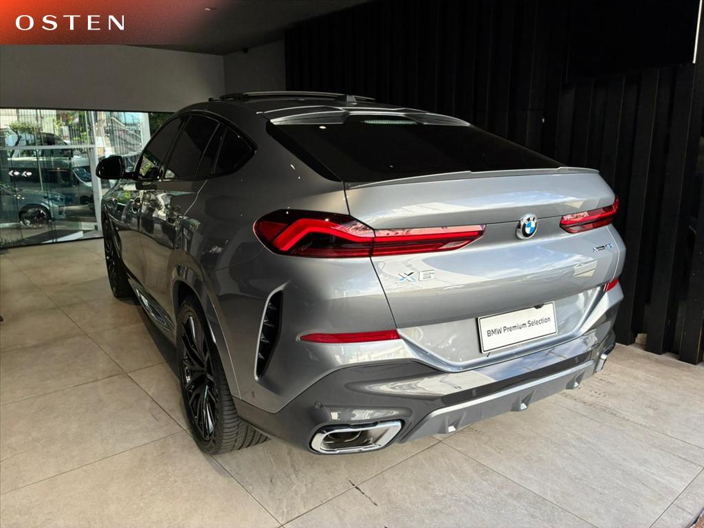 BMW-X6-3.0 TWINPOWER GASOLINA XDRIVE40I M SPORT AUTOMÁTICO