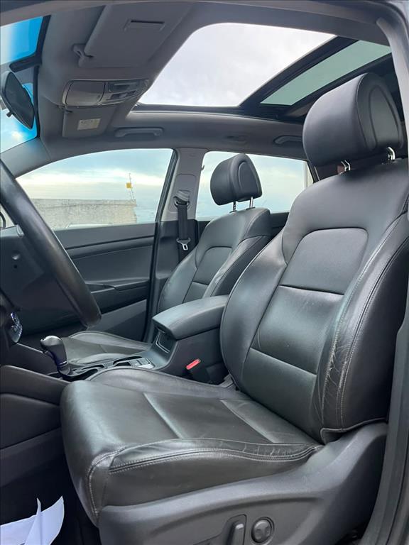 TUCSON 1.6 16V T-GDI GASOLINA GLS ECOSHIFT5