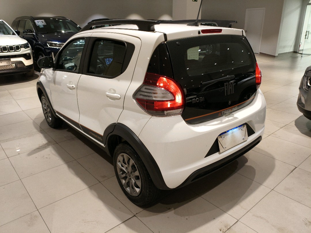 MOBI 1.0 EVO FLEX TREKKING MANUAL6