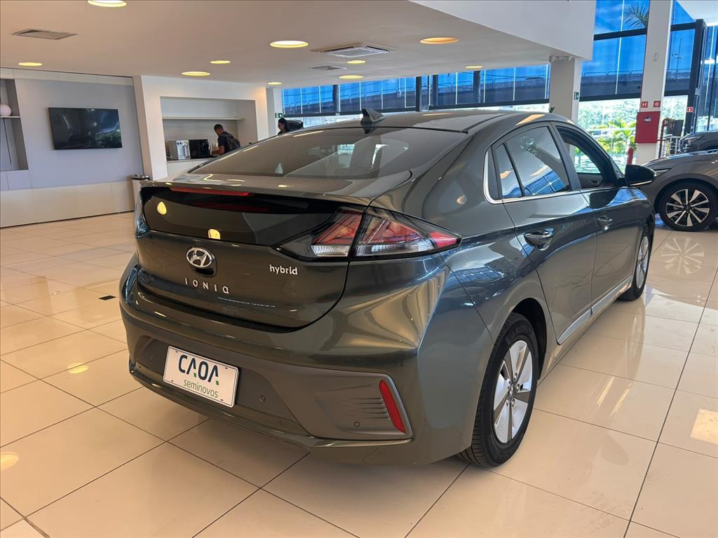 Hyundai 1.6 GDI HEV Dct - foto 3