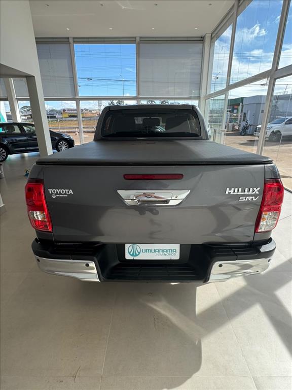 HILUX 2.8 D-4D TURBO DIESEL CD SRV 4X4 AUTOMÁTICO5