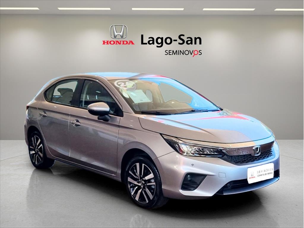 CITY 1.5 i-VTEC FLEX HATCH TOURING CVT1