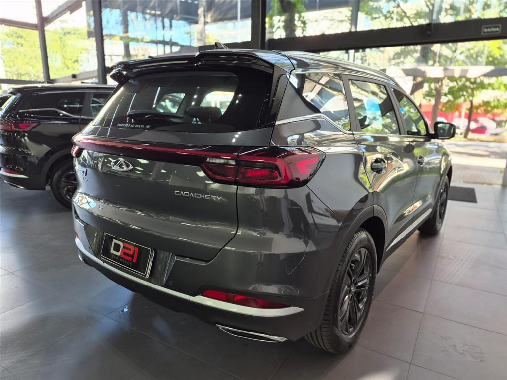 CAOA Chery-TIGGO 7-1.5 TCI TURBO FLEX SPORT CVT