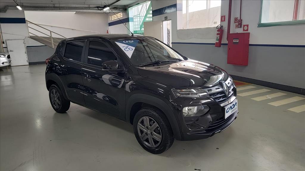 Renault-KWID-1.0 12V SCE FLEX INTENSE MANUAL