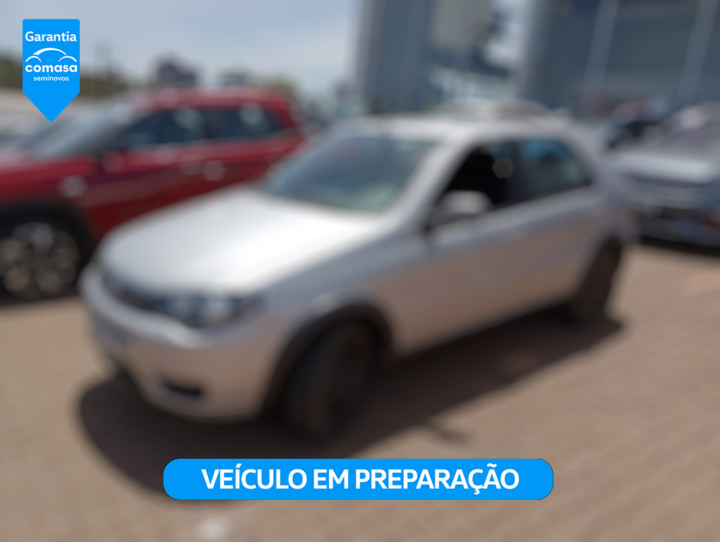 PALIO 1.0 MPI FIRE WAY 8V FLEX 4P MANUAL