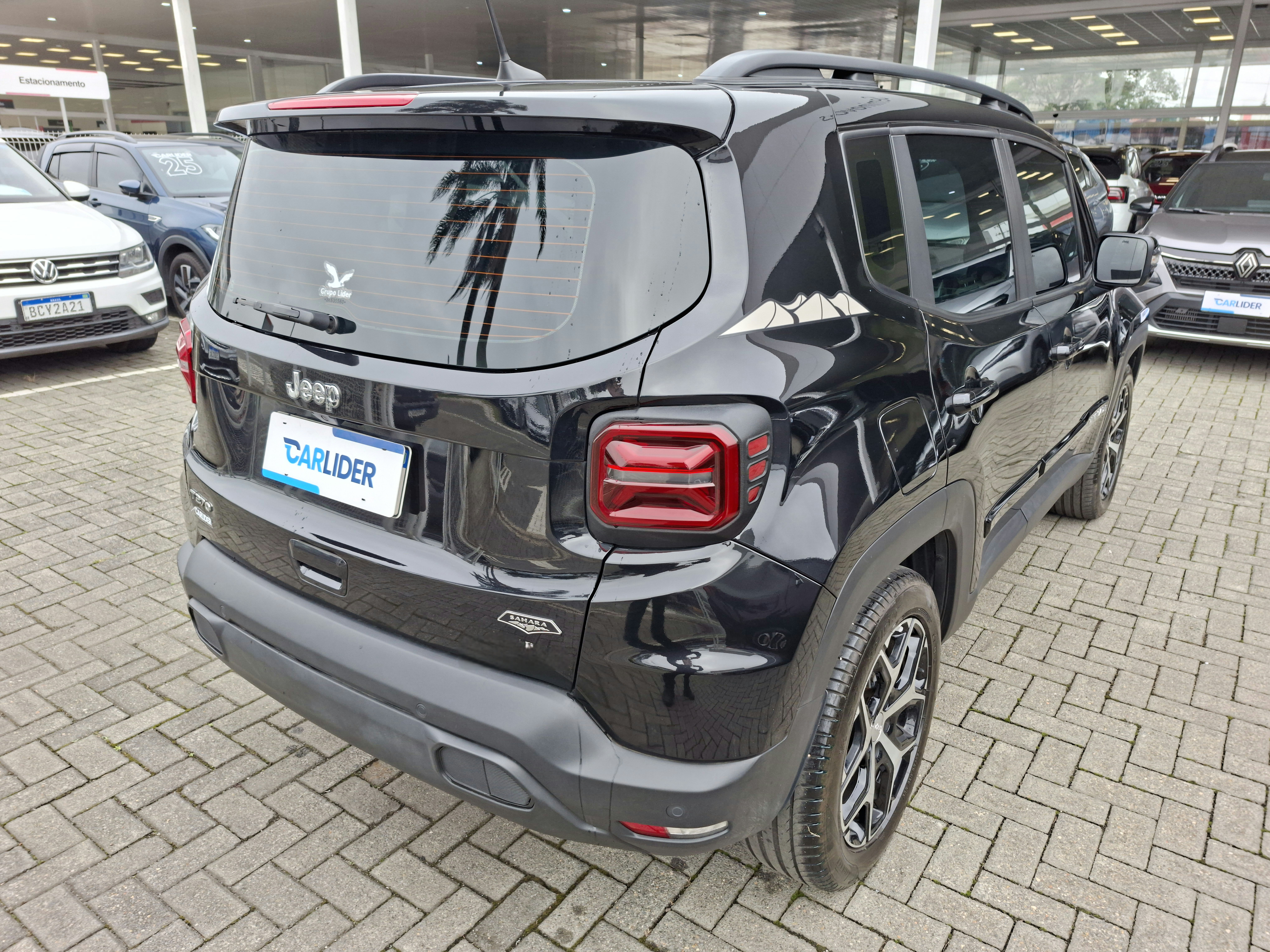 RENEGADE 1.3 T270 TURBO FLEX SAHARA AT64