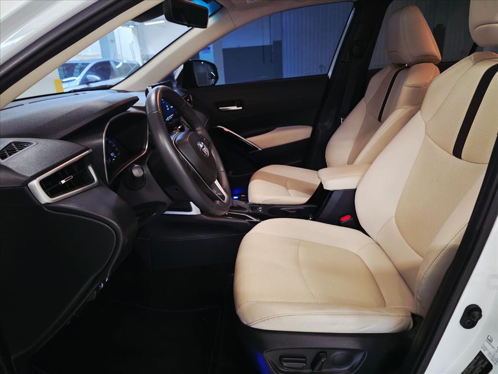 COROLLA CROSS 1.8 VVT-I HYBRID FLEX XRX CVT3