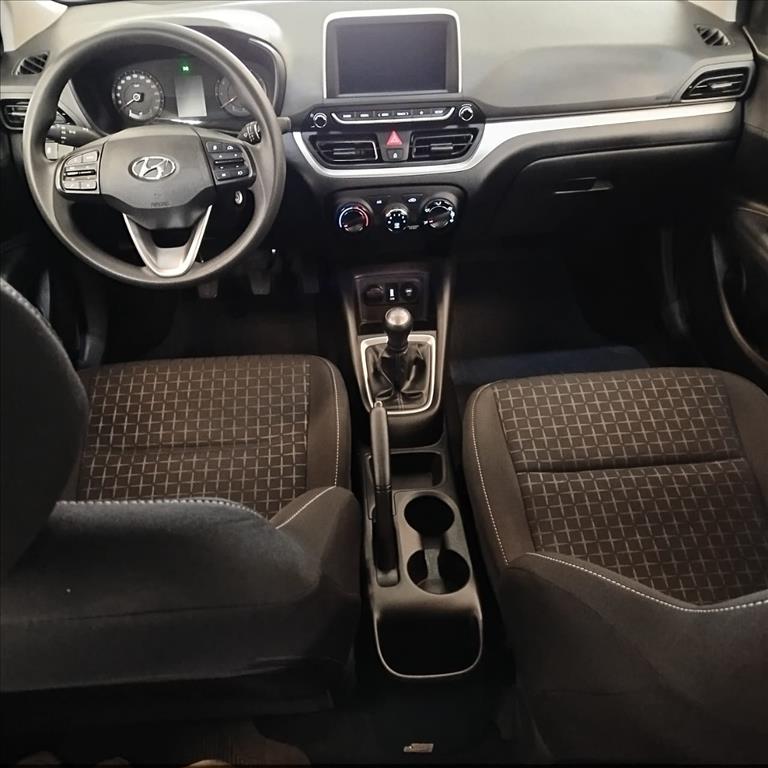HB20 1.0 12V FLEX COMFORT MANUAL