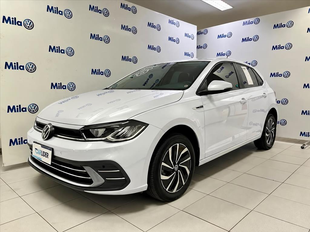 POLO 1.0 170 TSI HIGHLINE AUTOMÁTICO0