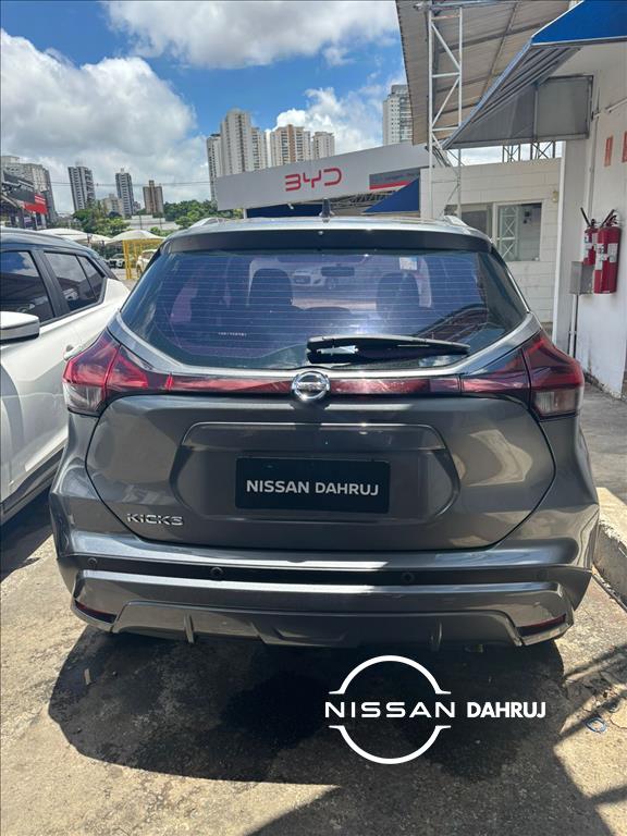 KICKS 1.6 16V FLEXSTART SENSE XTRONIC13