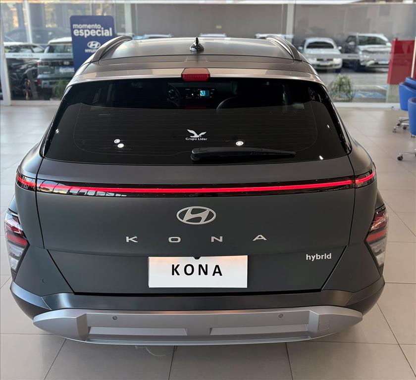 KONA 1.6 GDI HEV SIGNATURE DCT6