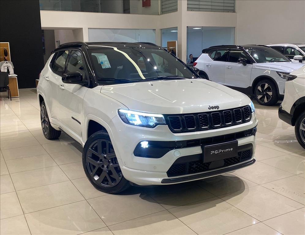 COMPASS 1.3 T270 TURBO FLEX S AT6