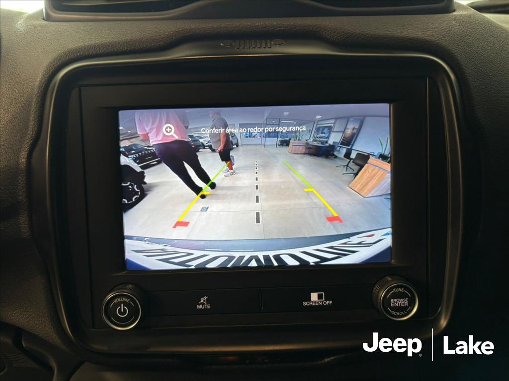 RENEGADE 1.3 T270 TURBO FLEX SPORT AT612