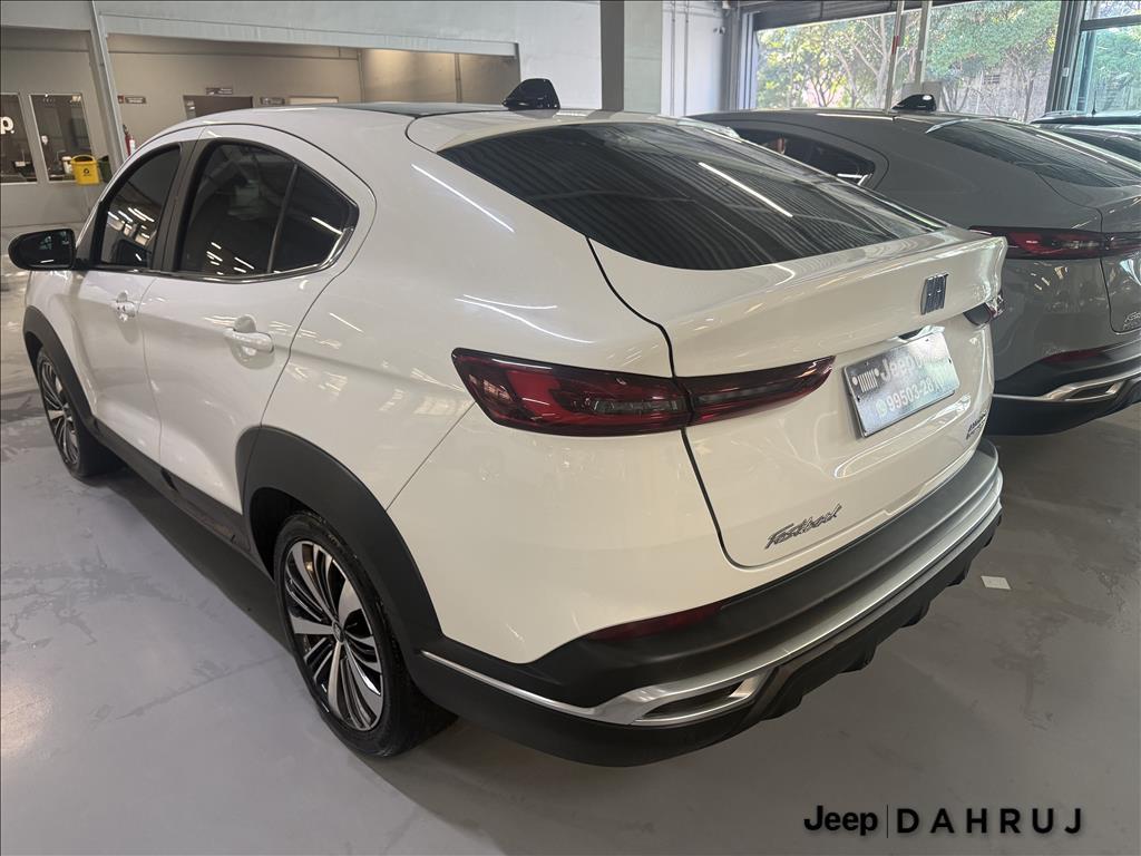 FASTBACK 1.0 TURBO 200 FLEX AUDACE CVT3