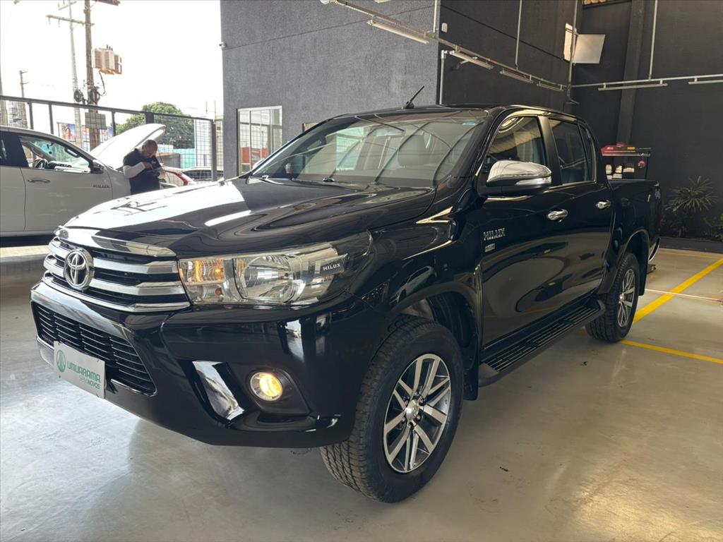 HILUX 2.7 SRV 4X2 CD 16V FLEX 4P AUTOMÁTICO2