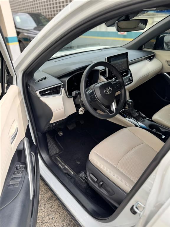 COROLLA CROSS 1.8 VVT-I HYBRID FLEX XRX CVT6
