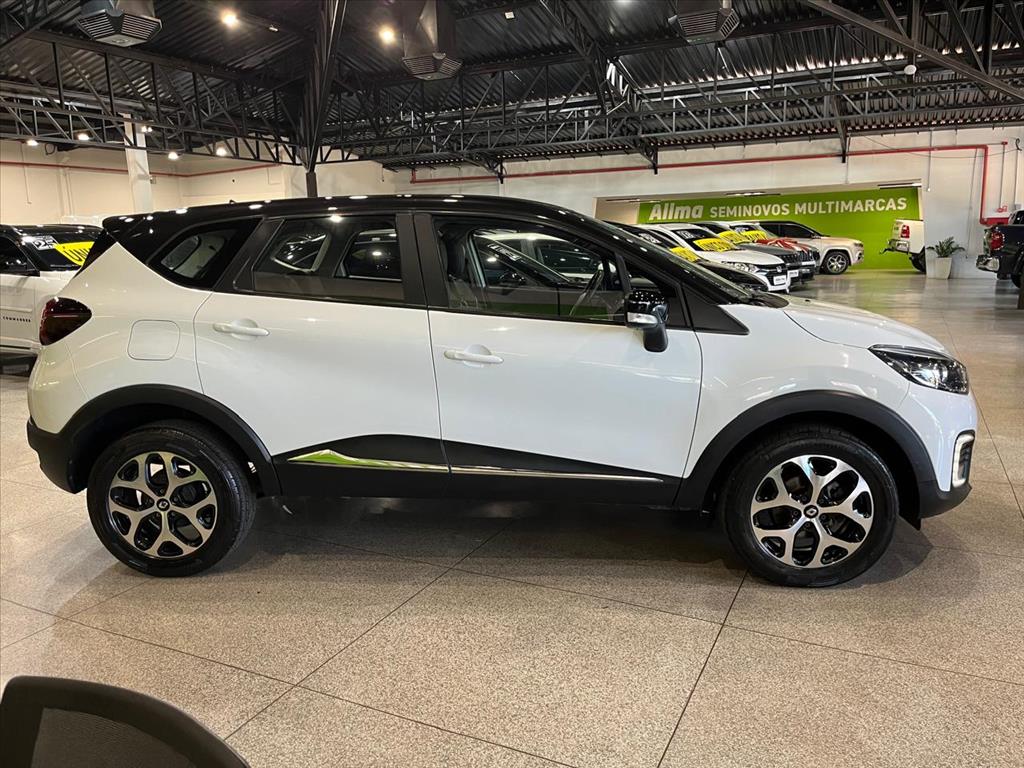 CAPTUR 1.6 16V SCE FLEX LIFE X-TRONIC3
