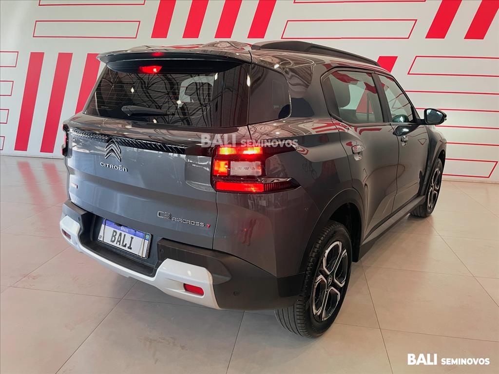 C3 AIRCROSS 1.0 TURBO 200 FLEX SHINE 7L CVT3