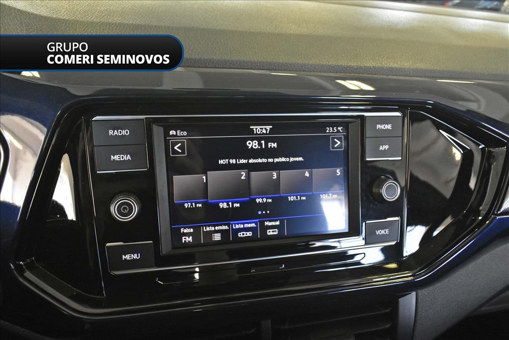T-CROSS 1.0 200 TSI TOTAL FLEX COMFORTLINE AUTOMÁTICO9