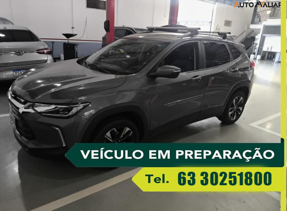 TRACKER 1.2 TURBO FLEX PREMIER AUTOMÁTICO