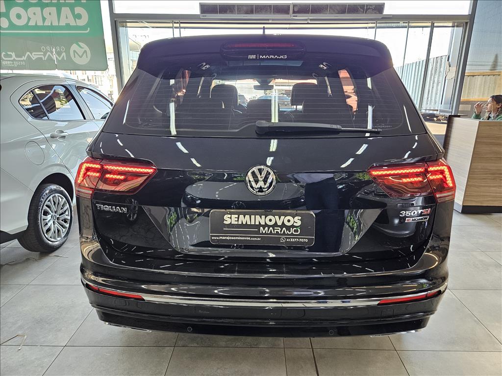 TIGUAN 2.0 350 TSI GASOLINA ALLSPACE R-LINE 4MOTION DSG