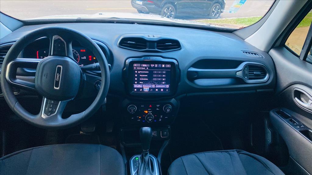 RENEGADE 1.3 T270 TURBO FLEX SPORT ALTITUDE AT610
