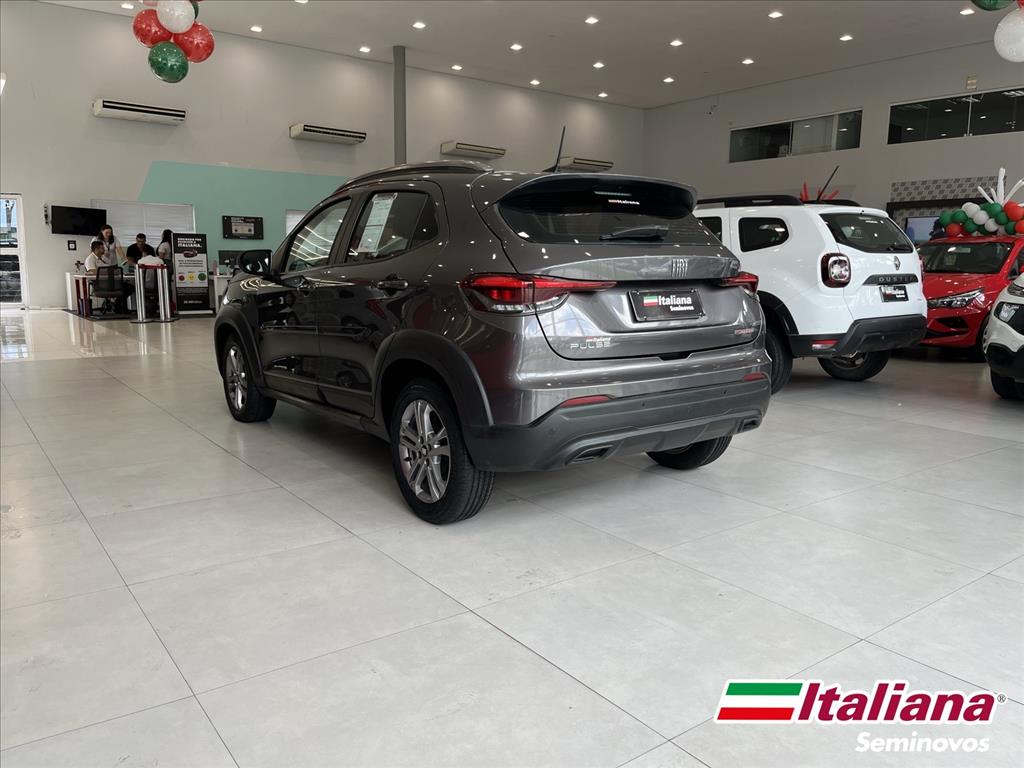 PULSE 1.0 TURBO 200 FLEX DRIVE CVT2