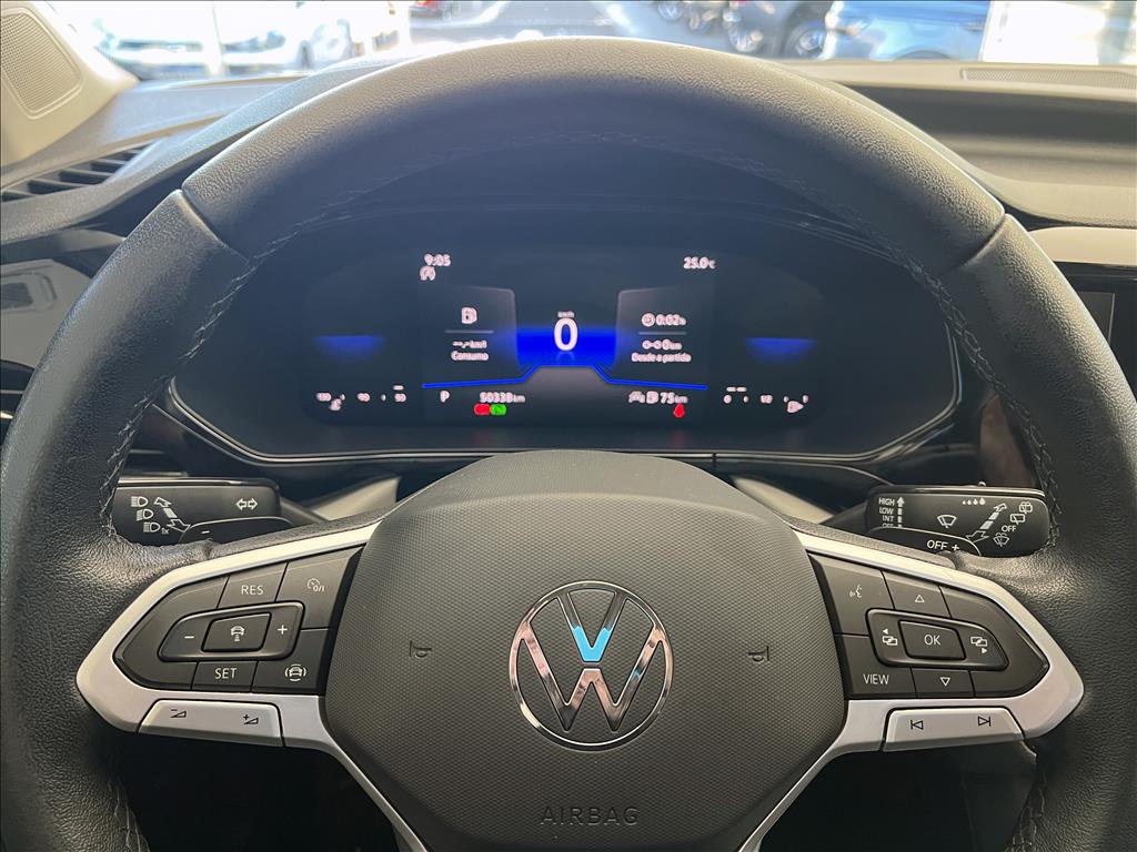 TAOS 1.4 250 TSI TOTAL FLEX COMFORTLINE AUTOMÁTICO9