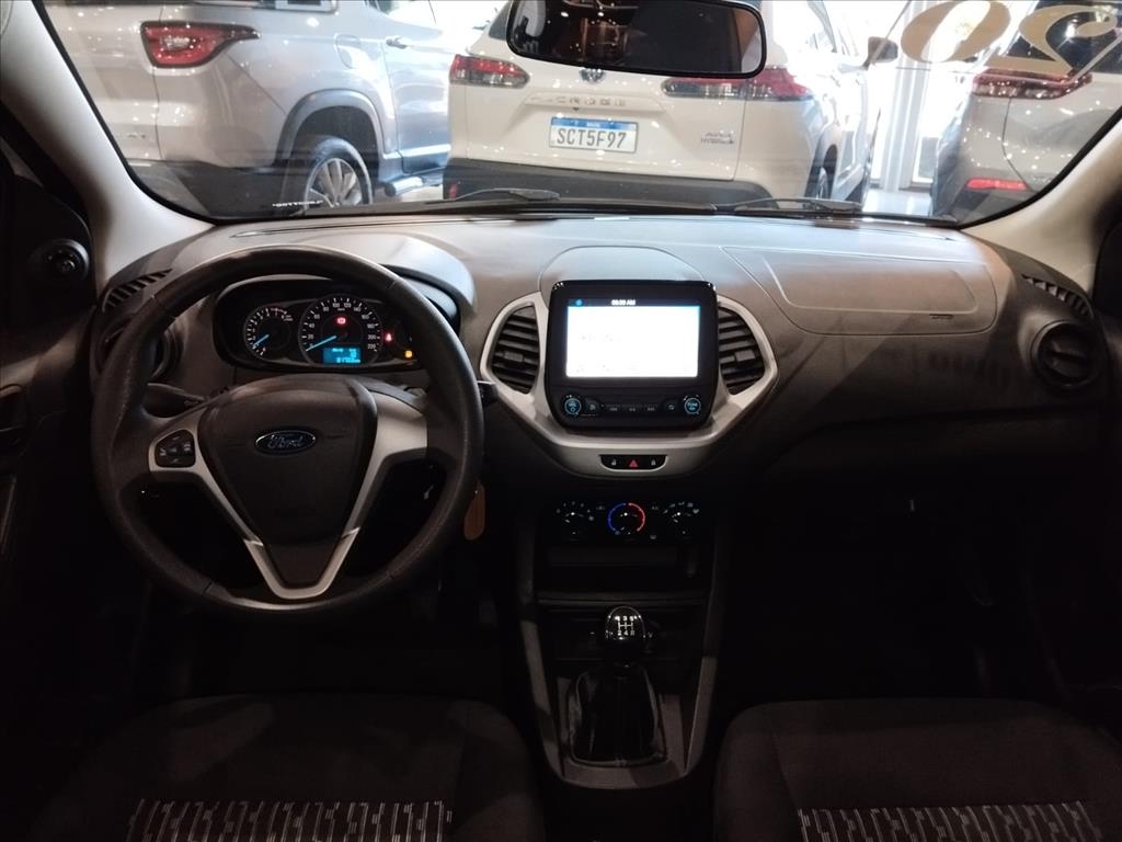 KA 1.0 TI-VCT FLEX SE PLUS MANUAL