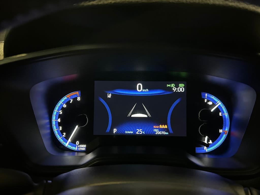 COROLLA CROSS 2.0 VVT-IE FLEX XRE DIRECT SHIFT COROLLA CROSS 2.0 VVT-IE FLEX XRE DIRECT SHIFT