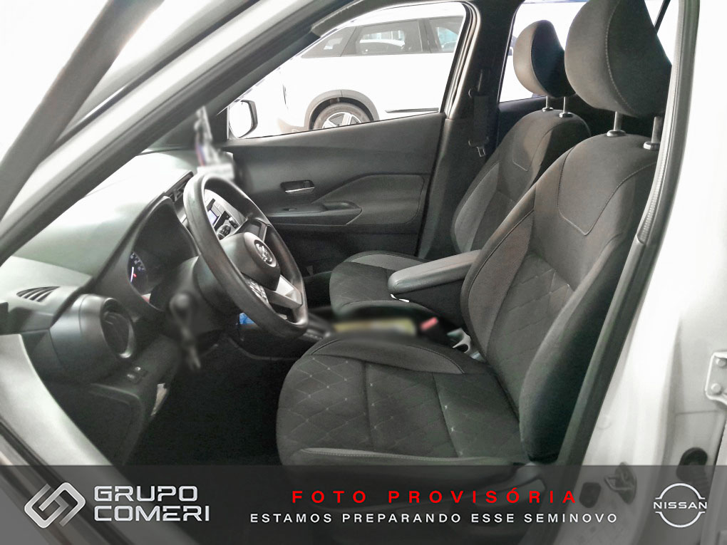 KICKS 1.6 16V FLEXSTART S 4P XTRONIC6
