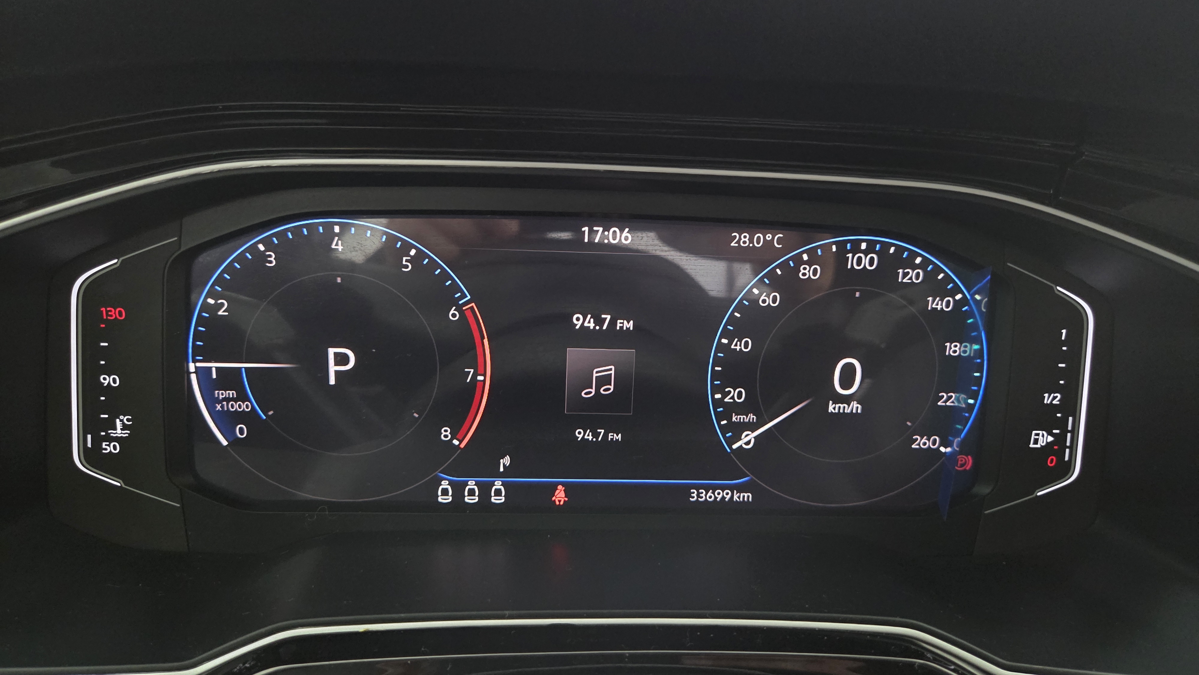 VW - Volkswagen-POLO-1.0 170 TSI HIGHLINE AUTOMÁTICO