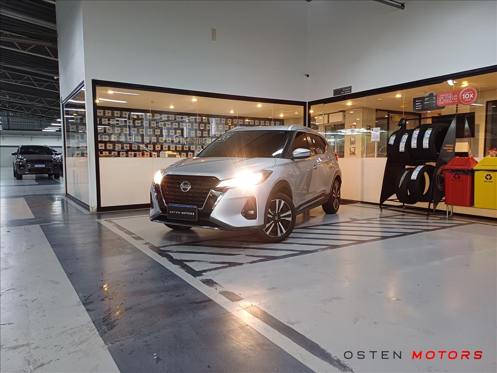 Nissan-KICKS-1.6 16V FLEXSTART ADVANCE XTRONIC