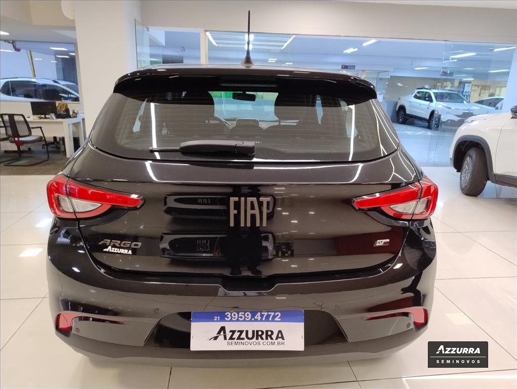 ARGO 1.3 FIREFLY FLEX DRIVE CVT