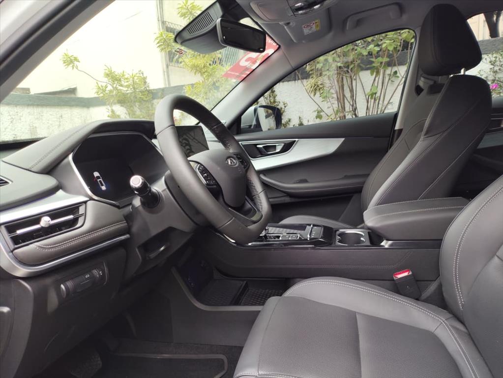 TIGGO 7 PRO 1.6 TGDI GASOLINA MAX DRIVE DCT16