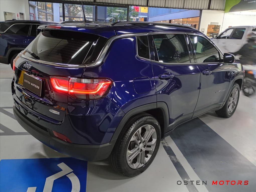 Jeep-COMPASS-1.3 T270 TURBO FLEX LONGITUDE AT6