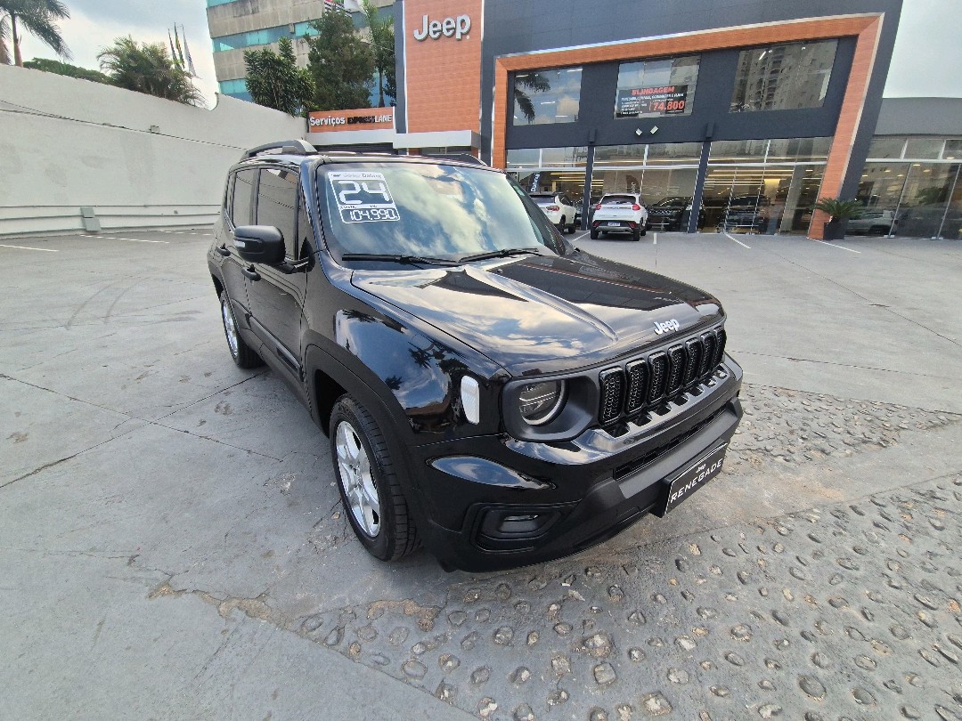 RENEGADE 1.3 T270 TURBO FLEX AT62