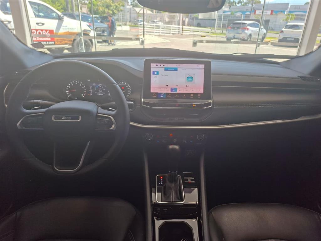 COMPASS 1.3 T270 TURBO FLEX LONGITUDE AT69