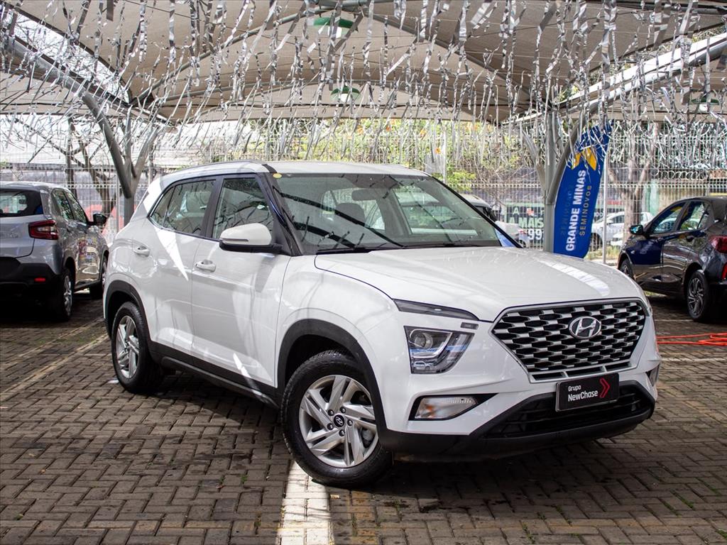 HYUNDAI CRETA 1.0 TGDI FLEX COMFORT AUTOMÁTICO