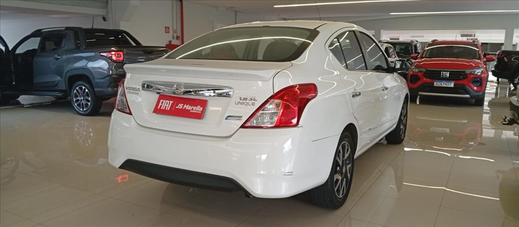 VERSA 1.6 16V FLEXSTART UNIQUE 4P XTRONIC1